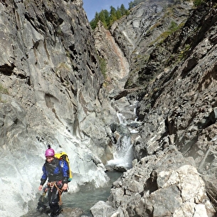 Canyon River Trip