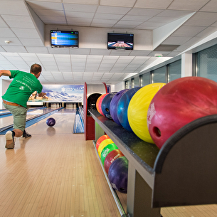 Bowling - Strike Bar