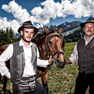 Calèches de La Clusaz
