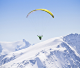 Vol en parapente bi-place depuis Les Arcs - Grand Vol