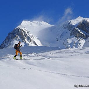 Ski de randonnée journée