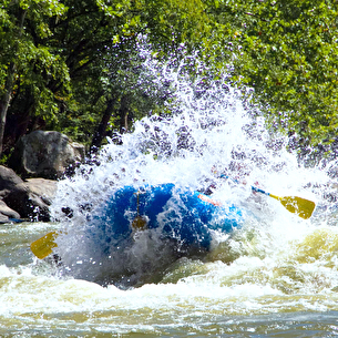 Chamonix Rafting - La Sportive