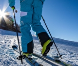 Ski de randonnée avec Arc Aventure