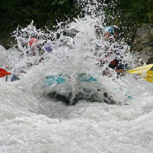 Rafting Doron