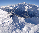 Domaine Skiable des Contamines Hauteluce