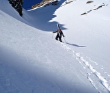 Ski hors-piste Bureau des Guides