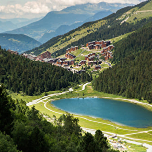 Méribel_station_montagne_été