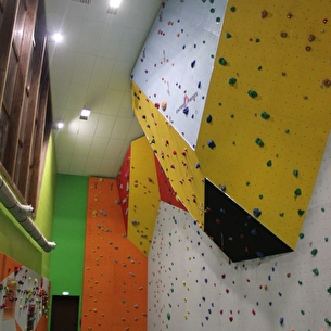 Salle d'escalade de Beaufort