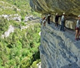 Via ferrata - Guides Champsaur Valgaudemar