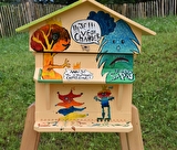 Ruche à lives