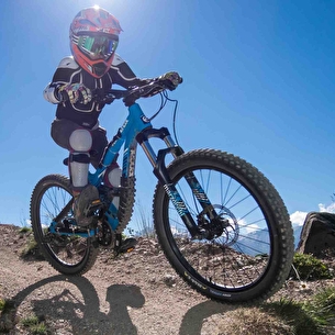 VTT Montagne