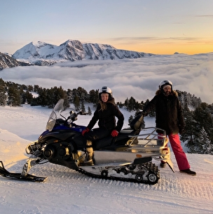 Piste GTR Mountain
