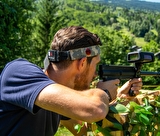 Laser game en extérieur