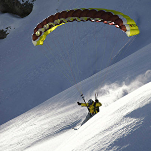 Speedriding aux Arcs- Stage découverte