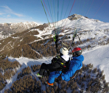 Baptême Parapente Les Orres