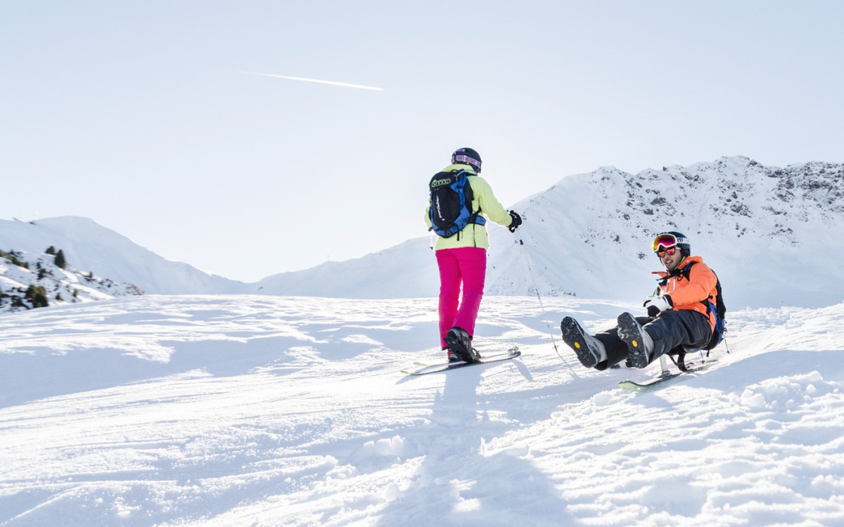 SNOOC  Comment protéger votre genou en skiant – Snooc
