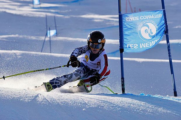 ESF : brevet de l'école du ski français sans étoile