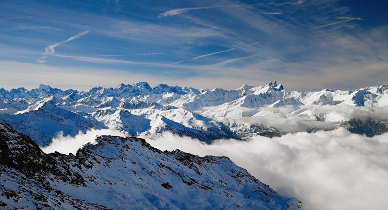 Webcams des stations de ski - France Montagnes