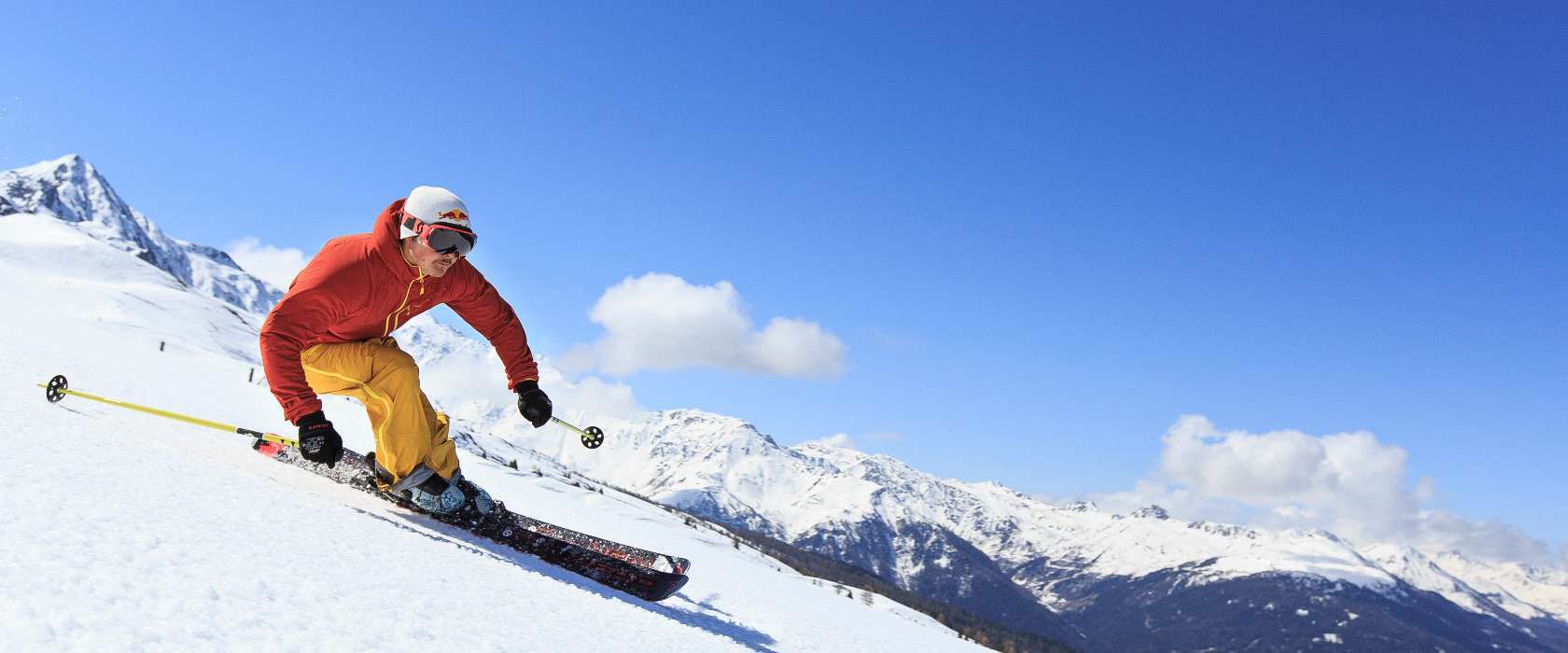 Où skier en avril ?