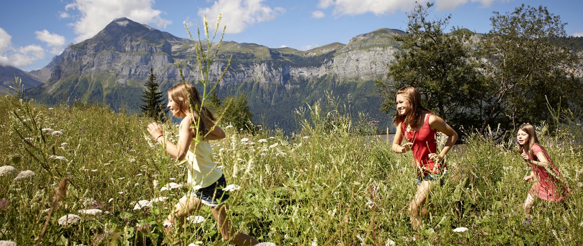 7 bonnes raisons de partir à la montagne cet été