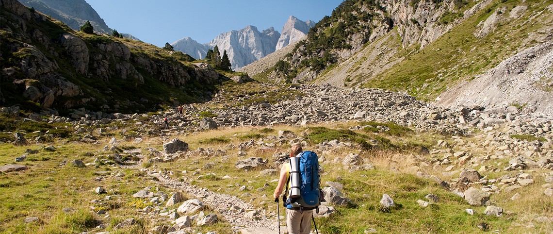  Randonnée : 7 parcours pour tester l'itinérance en montagne !