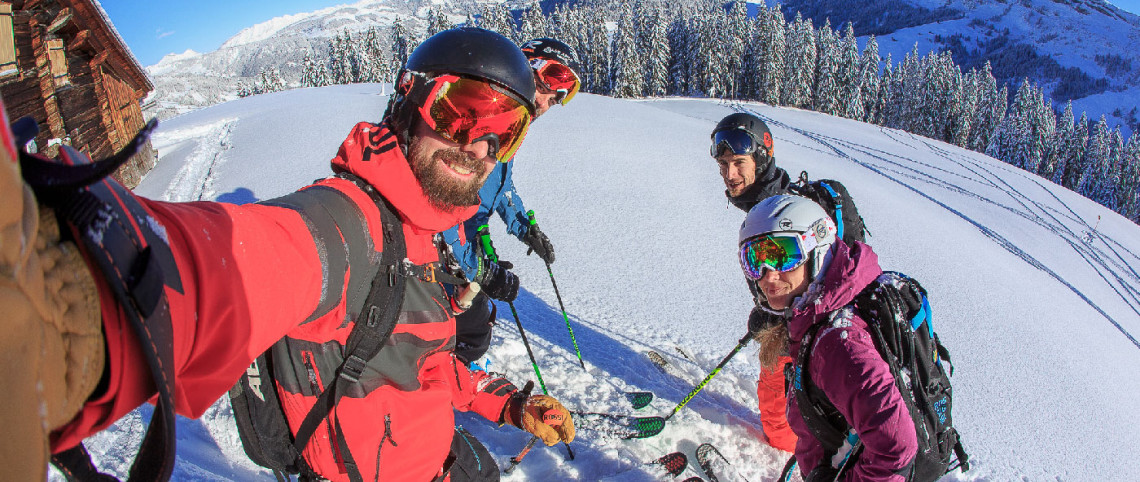 Veste de ski : tout savoir sur l'imperméabilité et l'étanchéité