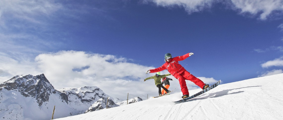 Ski ou snowboard, comment choisir ?