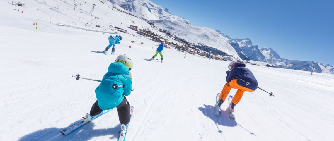 Nouveautés ski 2021/2022 : ça se passe sur les pistes cet hiver