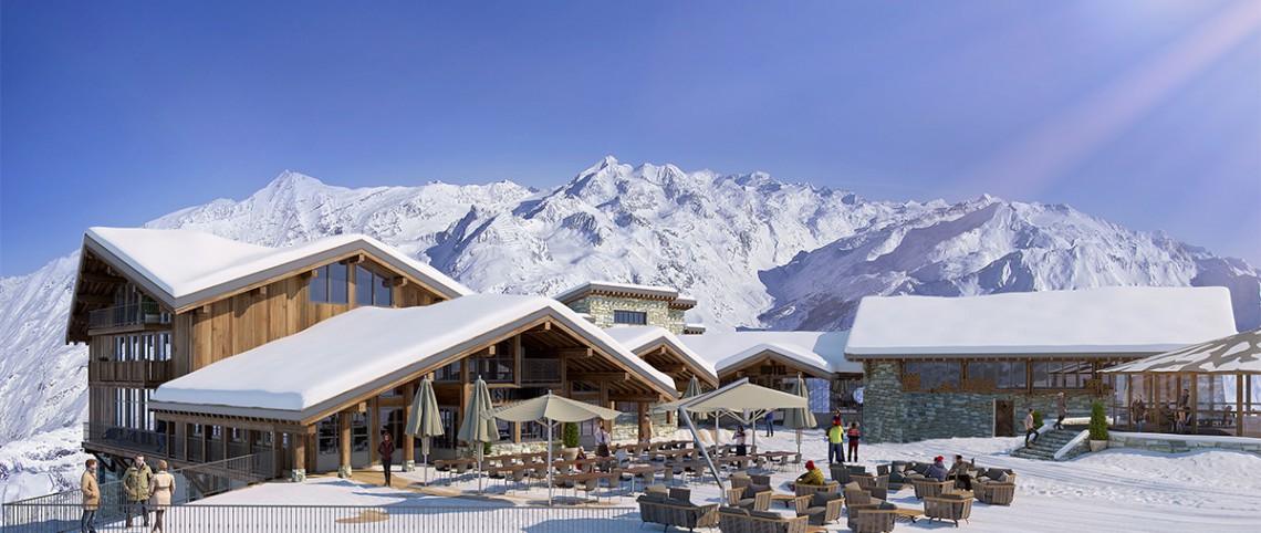 Stations de ski : les nouveaux hébergements 2018 -2019