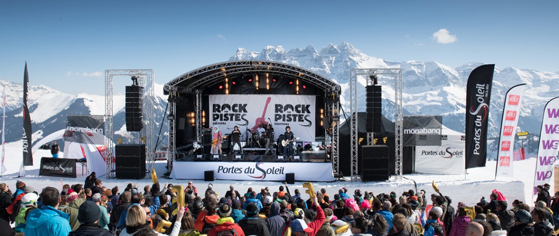 Les festivals de musique de l'hiver 2018 - 2019