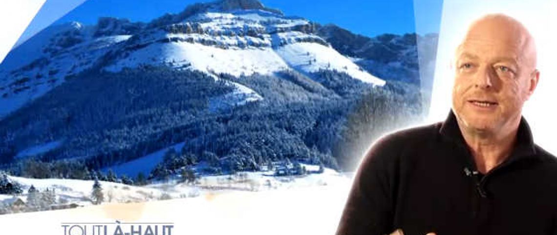 Gérard Krawczyk évoque son amour pour la montagne