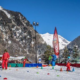 Club Piou-Piou - Jardin des neiges