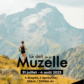 Trail - Le Défi de la Muzelle