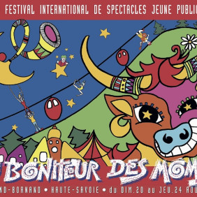 32ème Festival "Au Bonheur des Mômes"
