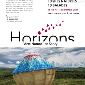 Horizons - Arts Nature en Sancy