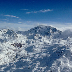 Ski Alpin aux Ménuires