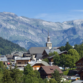 LES CONTAMINES MONTJOIE