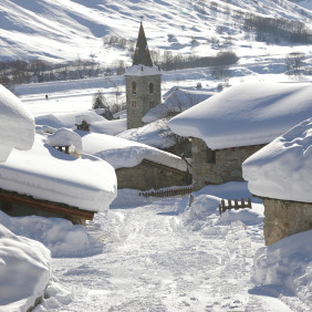 BONNEVAL SUR ARC