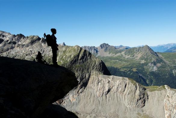 Gilles Lansard / Les Contamines Tourisme