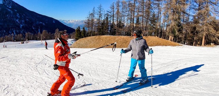 5 conseils pour débuter le ski quand on est adulte 