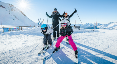 4 bonnes raisons d’aller skier en mars et avril