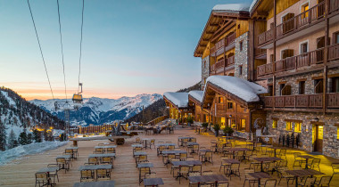 Tourdecou.ski, des tours de cou anti-Covid pour vos activités outdoor -  Découvrir les Alpes