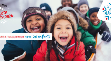 Les P’tits Flambeaux : la montagne française unie autour d’un évènement féérique et solidaire le jeudi 15 février 2024